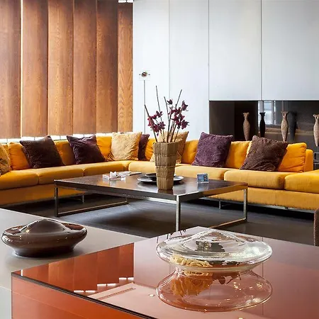 Ac Forum By Marriott Hotel 4*