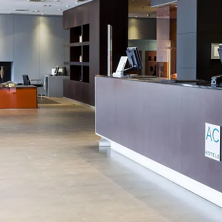 Ac Forum By Marriott Hotell 4*