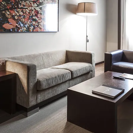 Ac Forum By Marriott Hotell Oviedo