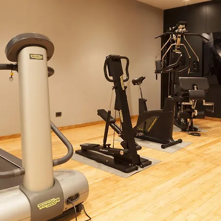 Ac Forum By Marriott 4* Oviedo