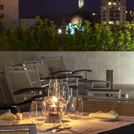 Hotell Ac Forum By Marriott Oviedo