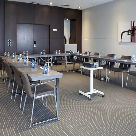 Отель Ac Forum By Marriott 4*
