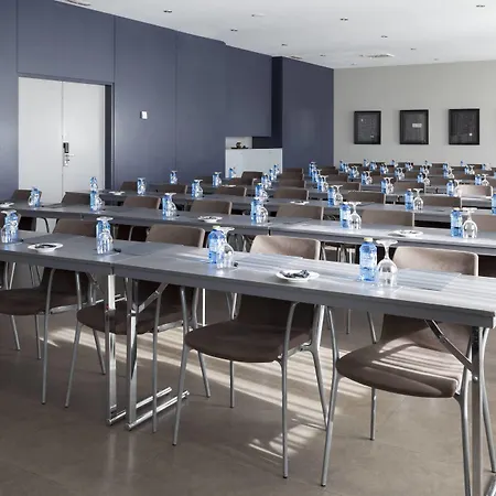 Ac Forum By Marriott Отель Овьедо