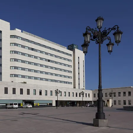 Hotel Ac Forum By Marriott Oviedo