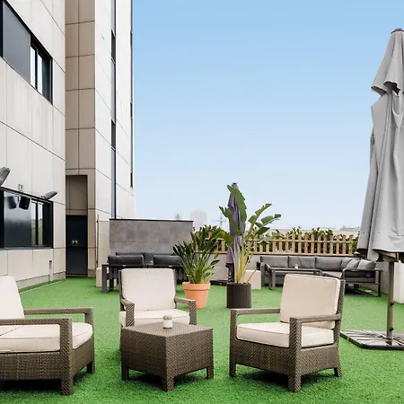 Hotell Ac Forum By Marriott