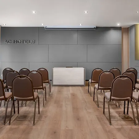 Ξενοδοχείο Ac Forum By Marriott 4*