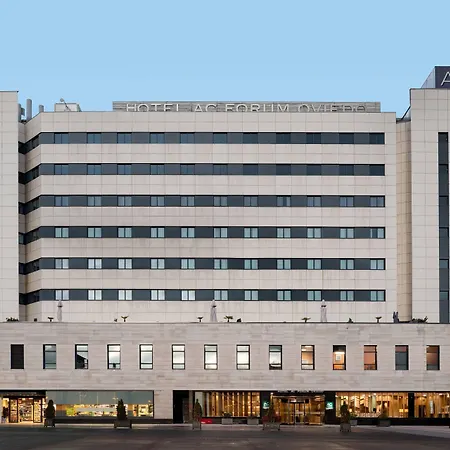 Ac Forum By Marriott 4* Οβιέδο