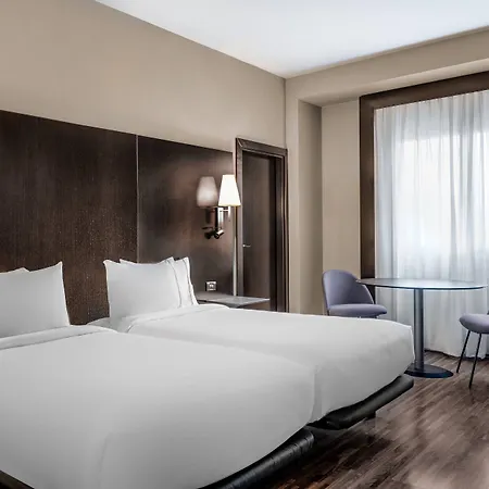 Ac Forum By Marriott Hotell Oviedo