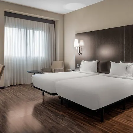 Hotell Ac Forum By Marriott Oviedo