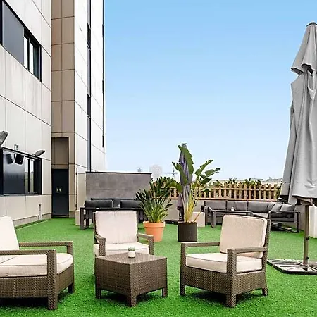 Hotell Ac Forum By Marriott Oviedo