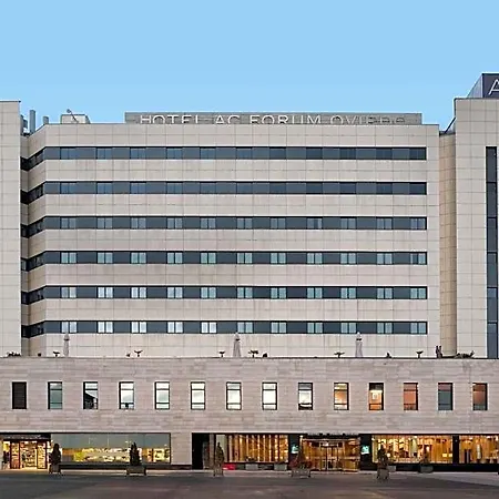 Ac Forum By Marriott Hotell 4*