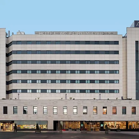 Ac Forum By Marriott Hotell