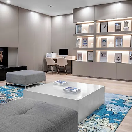 Ac Forum By Marriott Hotell