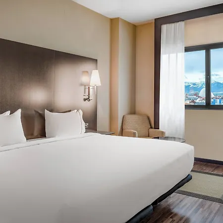 Hotel Ac Fórum By Marriott Oviedo
