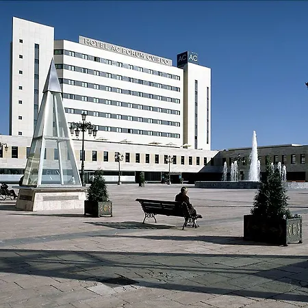 Ac Forum By Marriott Hotell