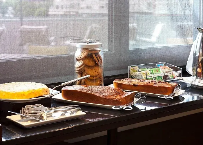 Ac Fórum By Marriott Hotel Oviedo