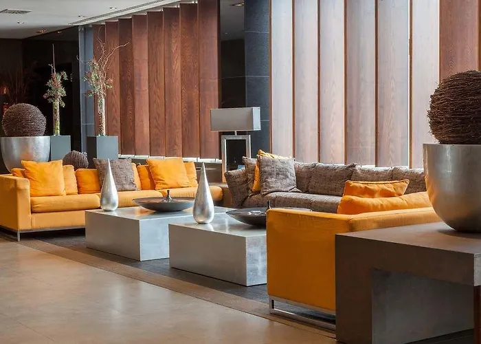 Ac Fórum By Marriott Hotel 4*