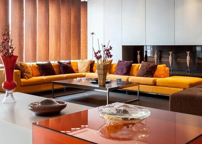 Hotel Ac Fórum By Marriott 4*