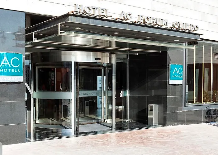 Hotel Ac Fórum By Marriott 4*