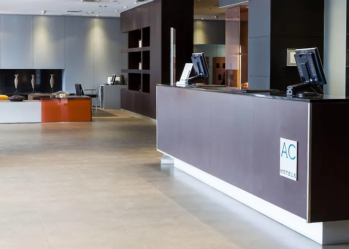 Ac Forum By Marriott Hotel 4*