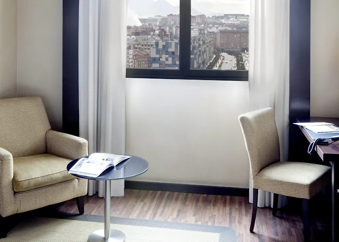 Ac Fórum By Marriott Oviedo