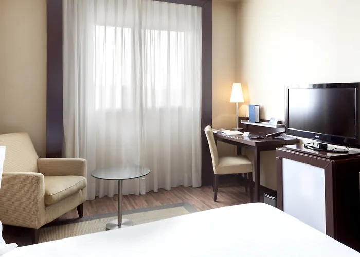 Ac Fórum By Marriott Hotel 4*