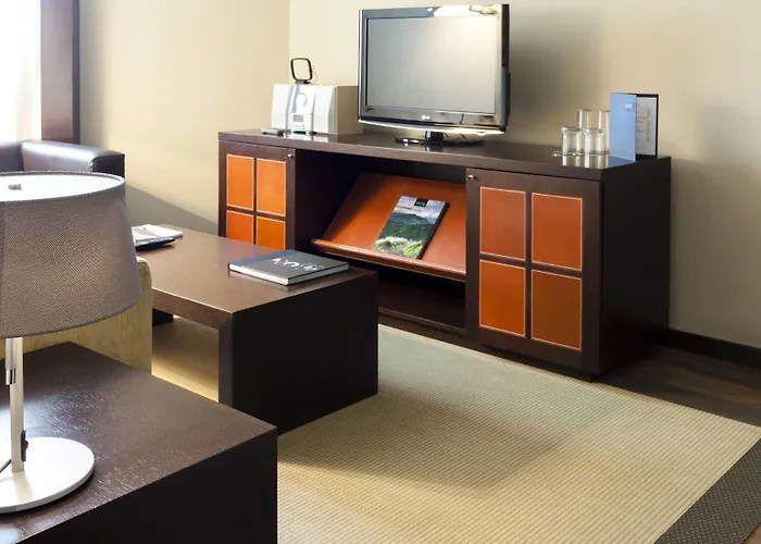 Ac Forum By Marriott Hotel 4*