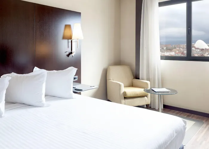 Ac Fórum By Marriott Hotel Oviedo