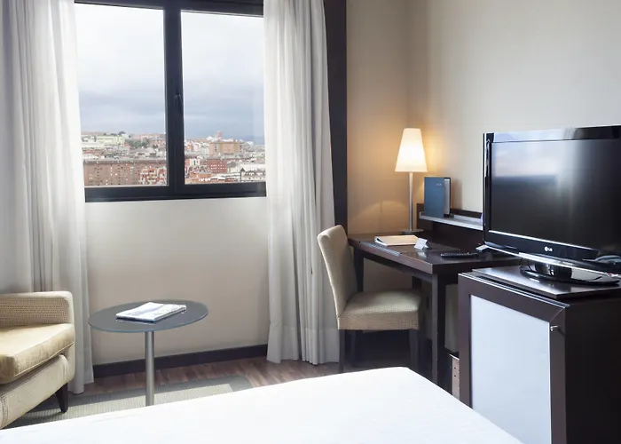 Ac Fórum By Marriott Hotel Oviedo