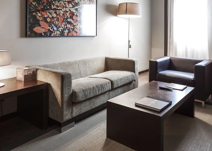 Ac Fórum By Marriott Hotel Oviedo