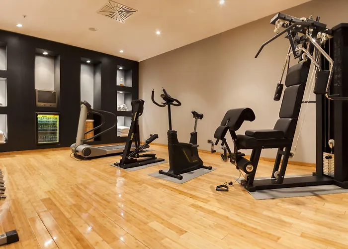 Hotel Ac Fórum By Marriott