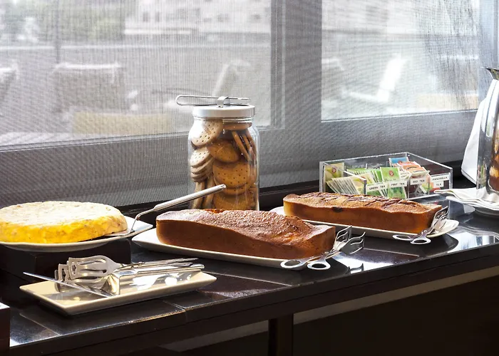 Ac Fórum By Marriott Hotel Oviedo