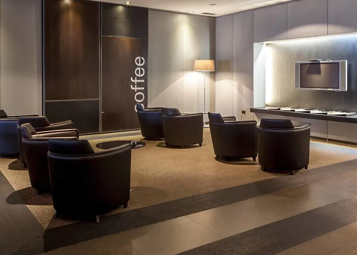 Ac Fórum By Marriott Hotel Oviedo