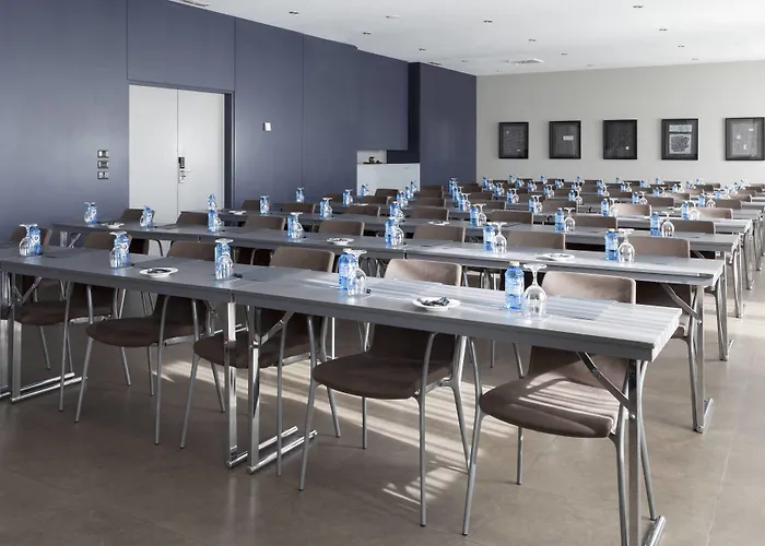 Ac Fórum By Marriott Hotel Oviedo