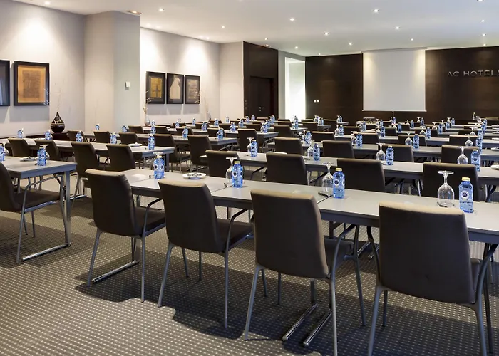 Ac Forum By Marriott Hotel Oviédo