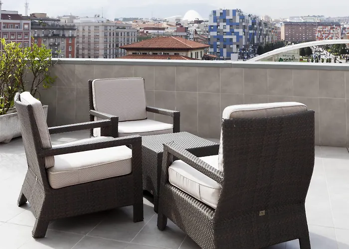 Ac Fórum By Marriott Hotel Oviedo