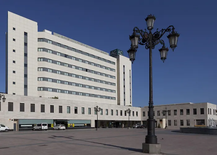 Hotel Ac Fórum By Marriott Oviedo