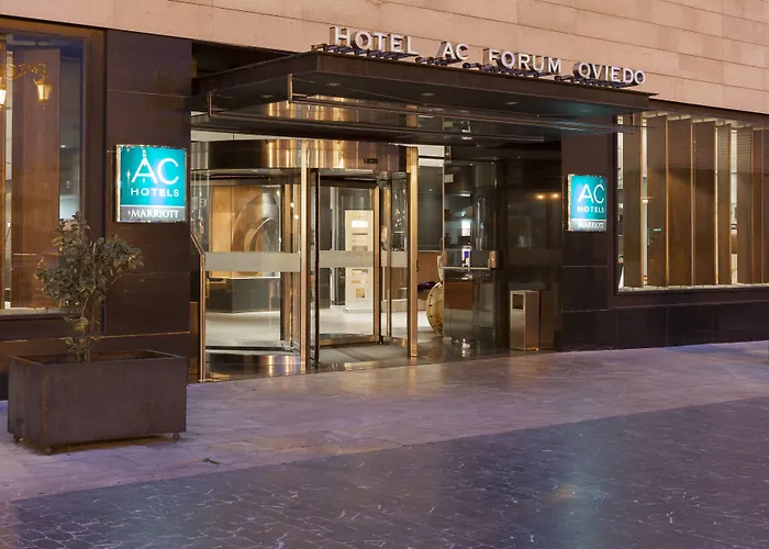 Hotel Ac Forum By Marriott Oviédo