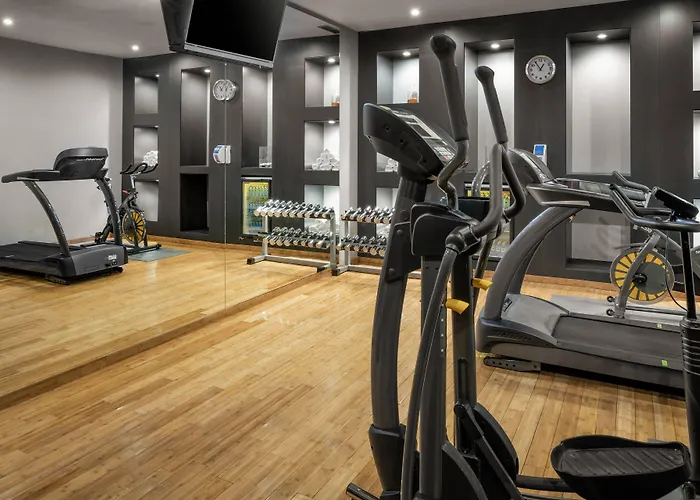 Hotel Ac Forum By Marriott