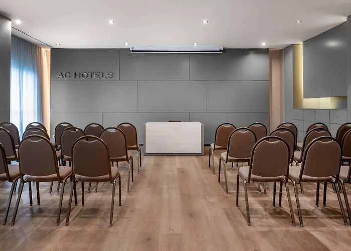 Hotel Ac Forum By Marriott 4*