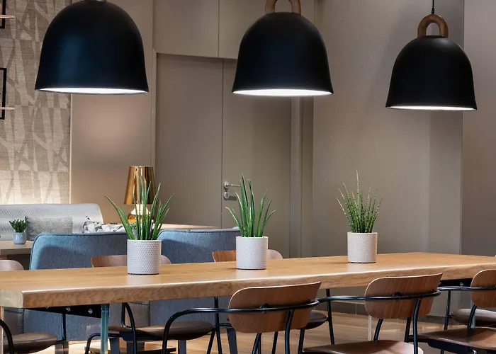 Ac Fórum By Marriott Hotel