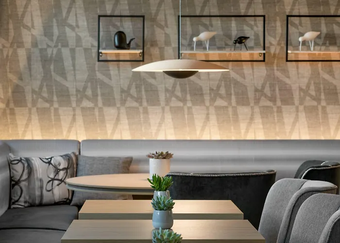 Ac Fórum By Marriott Hotel 4*