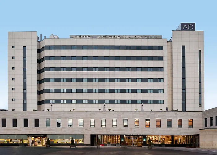 Ac Forum By Marriott 4* Oviédo