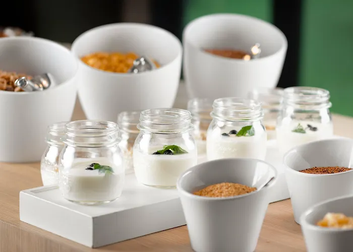 Ac Fórum By Marriott Hotel Oviedo