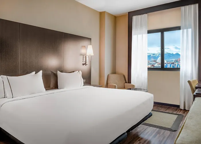 Ac Fórum By Marriott Hotel Oviedo