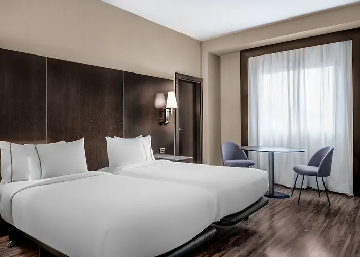 Ac Forum By Marriott Hotel Oviédo