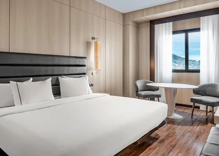 Ac Forum By Marriott Hotel Oviédo