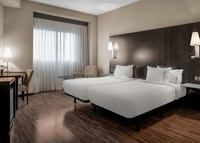 Hotel Ac Fórum By Marriott Oviedo