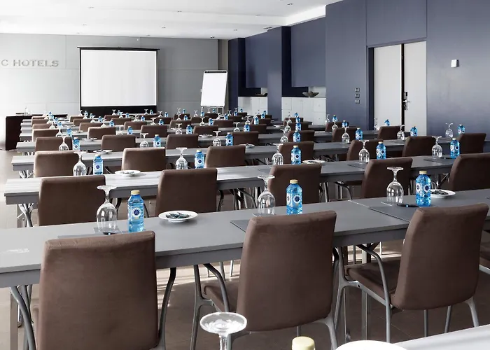 Ac Fórum By Marriott 4* Oviedo